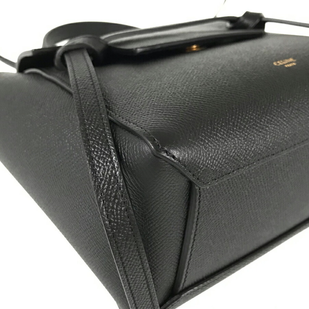 Celine Leather 2WAY Leather Belt Bag - Picture 5 of 8